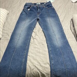 Classic Blue Women's Jeans